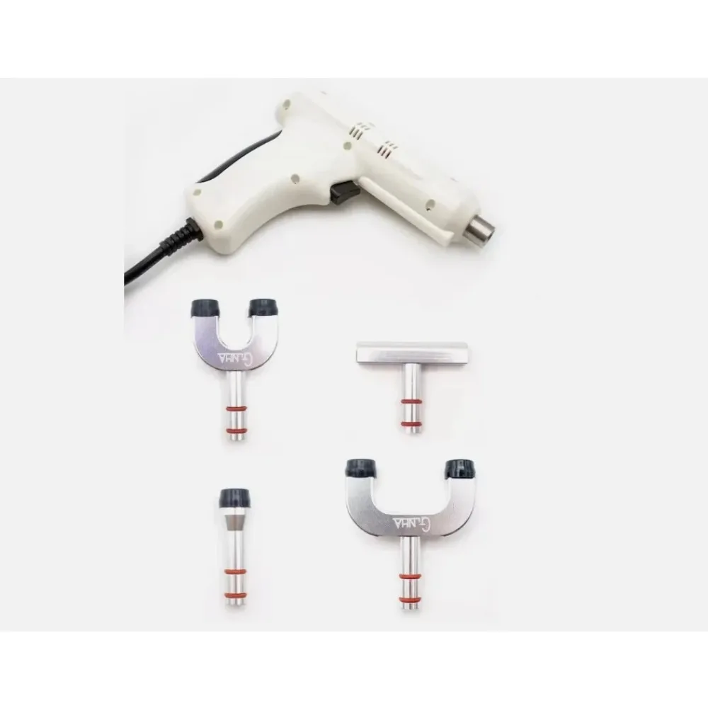 Activator Massager Impulse Gun Spine Chiropractic Adjusting Instrument w 4 Probe