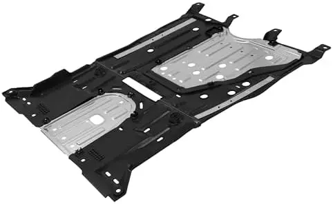 

Передний нижний защитный кожух двигателя для Civic 2012-2013 и Acura ILX - Прямая замена 74110TR3A10