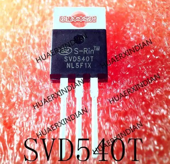 ใหม่ Original SVD540T SVD540 TO-220ในสต็อก