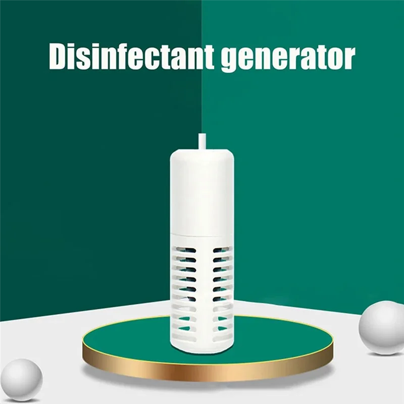 B15C DIY Electric Hypochlorous Acid Water Making Machine Device- 1Pieces Disinfectant Making Machine For Home