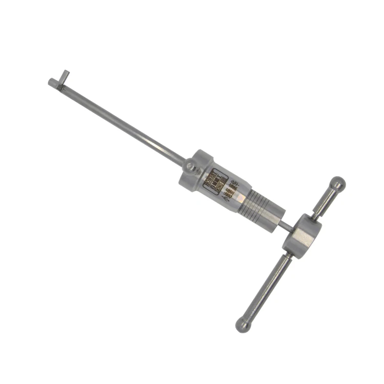 HONEST Small Dimple Blade Lock Safe Box Door Single Blade Professional Locksmith Supplies Hardware Repair Tools