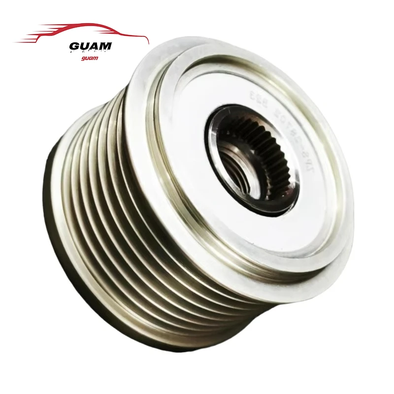 

U20118W10 535012810 F-556174 U201-18-W10 F55617401 Alternator Clutch Pulley Bearing for Ford Ranger Mazda BT-50 2.2 3.2 2011-