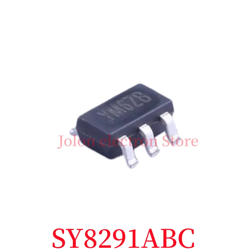 100% new SY8291ABC chip, screen-printed with “YM”, SOT-23-6 package