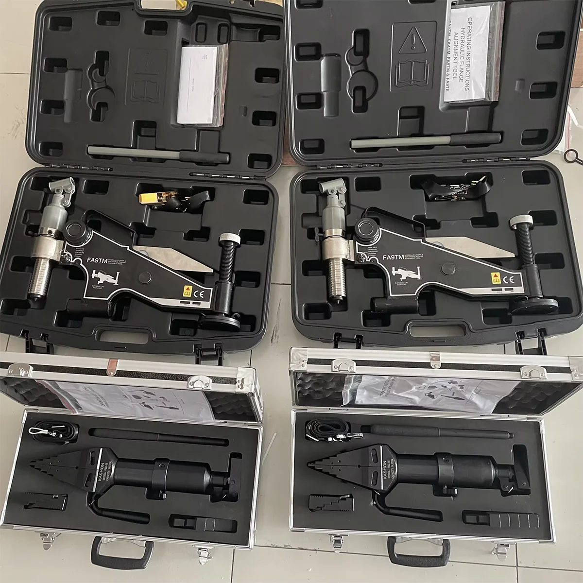 Рисунок 3 - FSC-15, 15 тонн, встроенный гидравлический