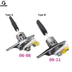 Car Lock Cylinder for Honda Civic Auto Trunk Lock Core Replacement Car Key Accessories