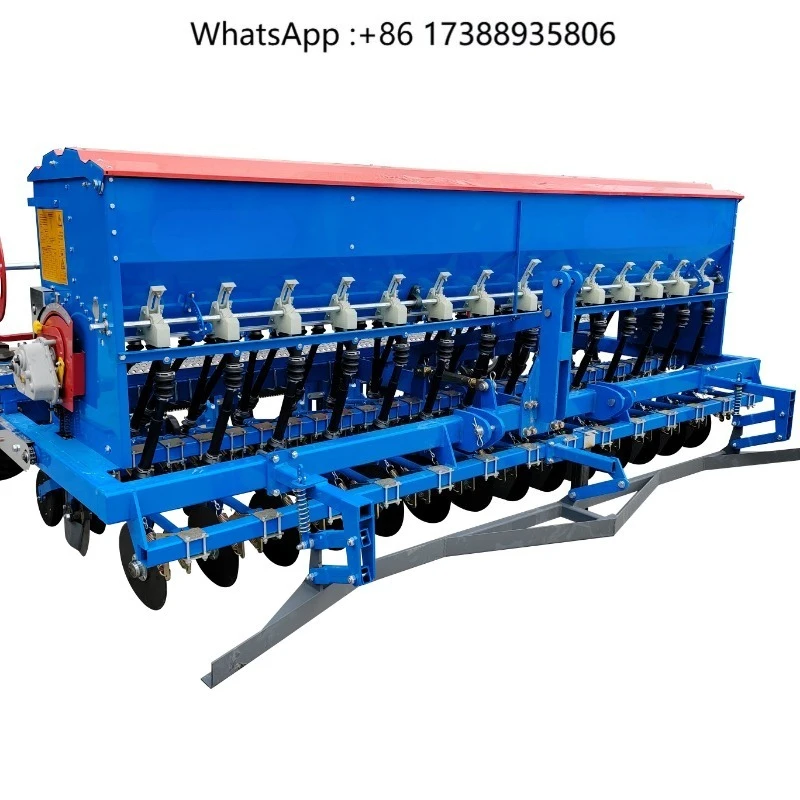 Alfalfa Seed Planter, No-till Alfalfa Seed Drill Planter