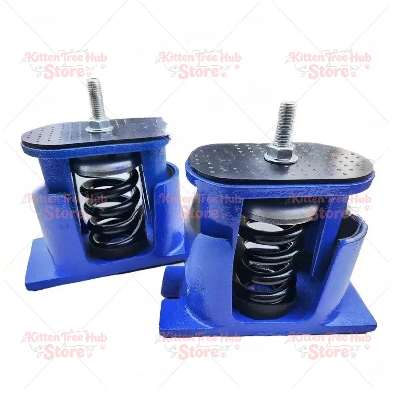 pump air conditioner air energy external machine cooling tower shock absorber pad