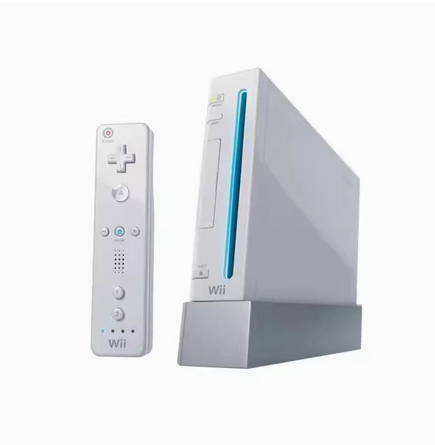 

Домашняя игровая консоль Wii, семейная интерактивная игровая техника для фитнеса, развлечений, ТВ-игр, английская система