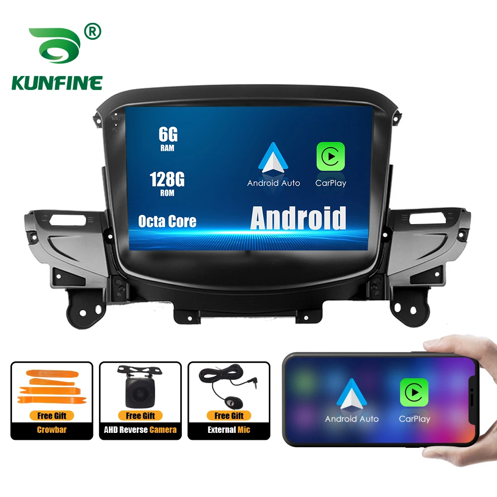 Car Radio For Holden Wagon 2013 2Din Android Octa Core Car Stereo DVD GPS Navigation Player Multimedia Android Auto Carplay