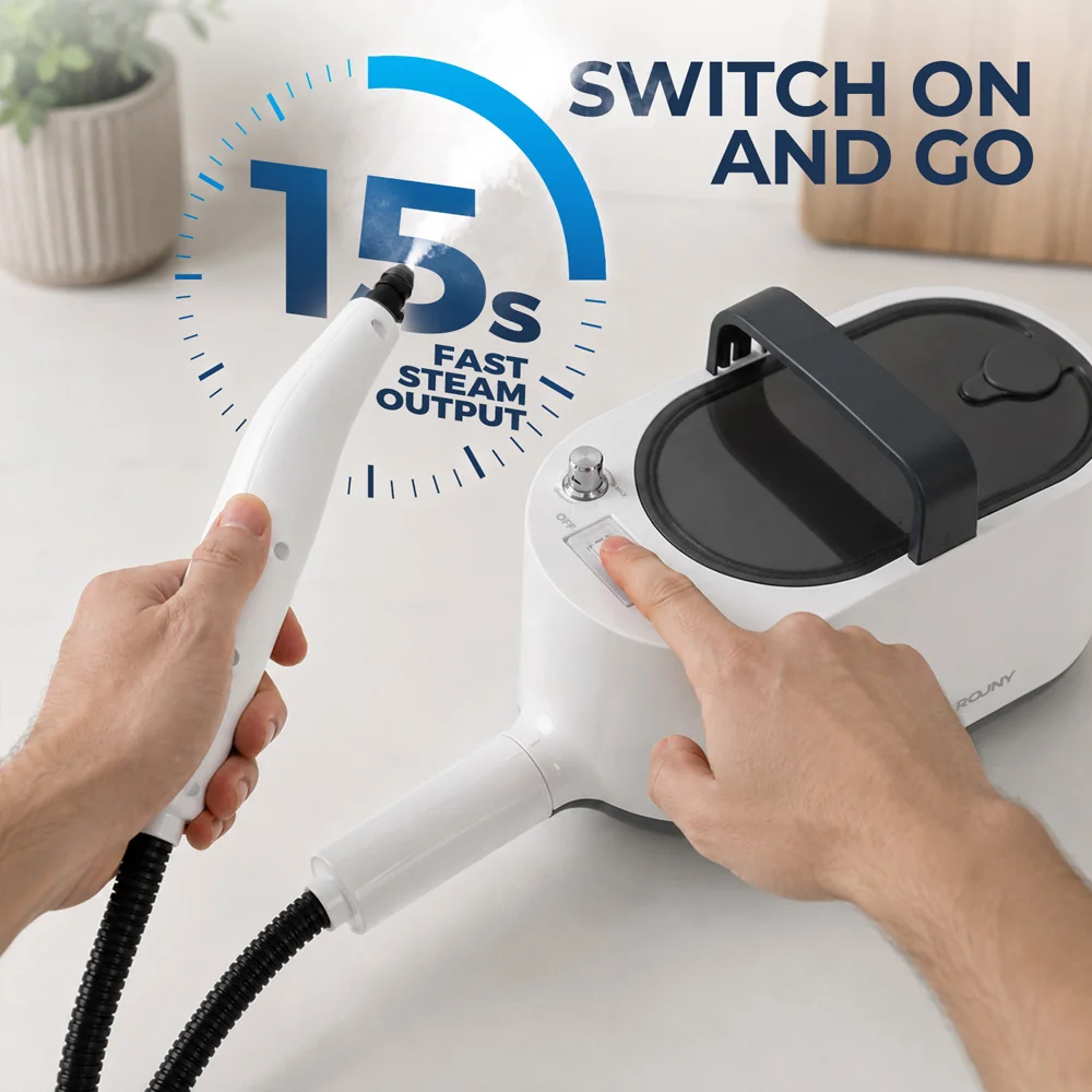 Thumbnail 3 - #26 Best Carpet Steamers to Buy In 2026