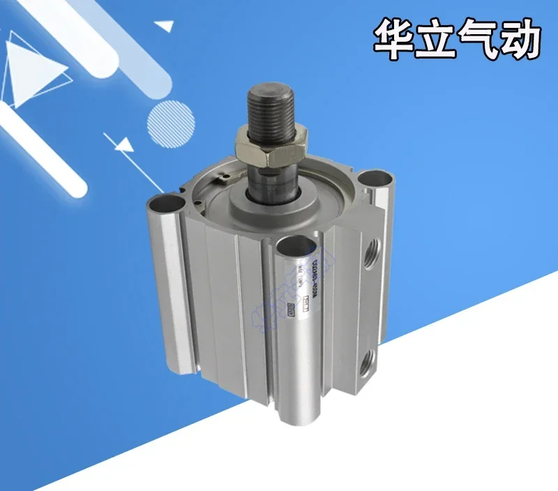 

Цилиндр SMC CDQ2A40-5-10-15-20-25-30-35-40-45-50-75DM DMZ DCM