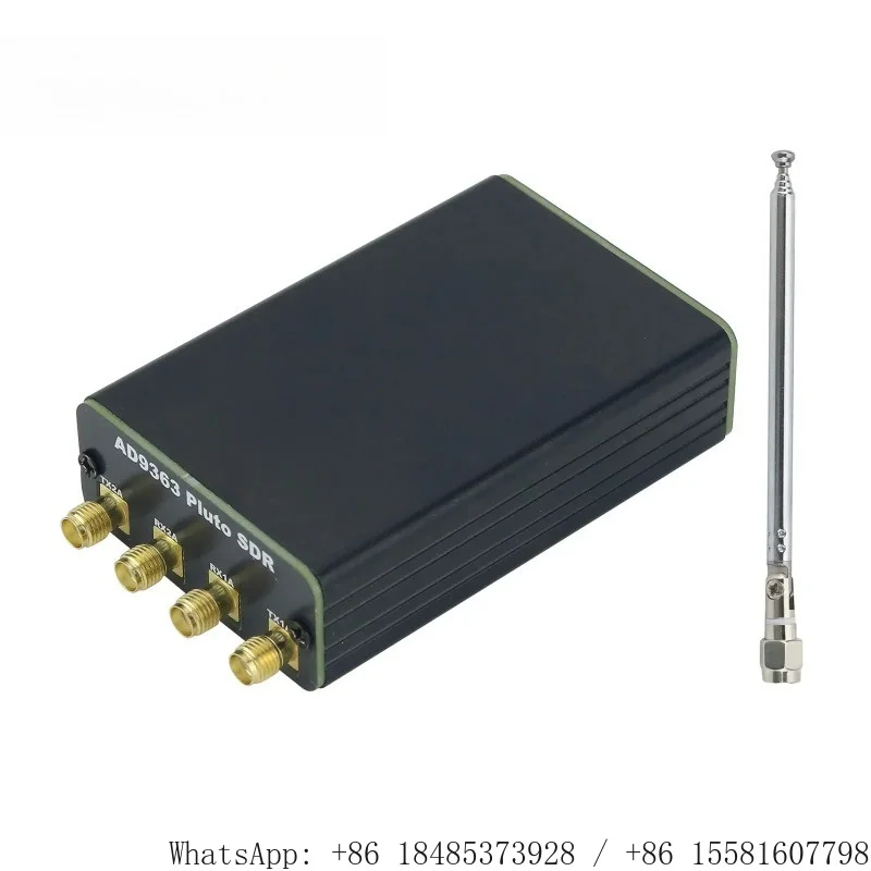 Zynq7010 + AD9363 SDR Development Board Software Defined Radio RF Transceiver Board for Radio Experiment