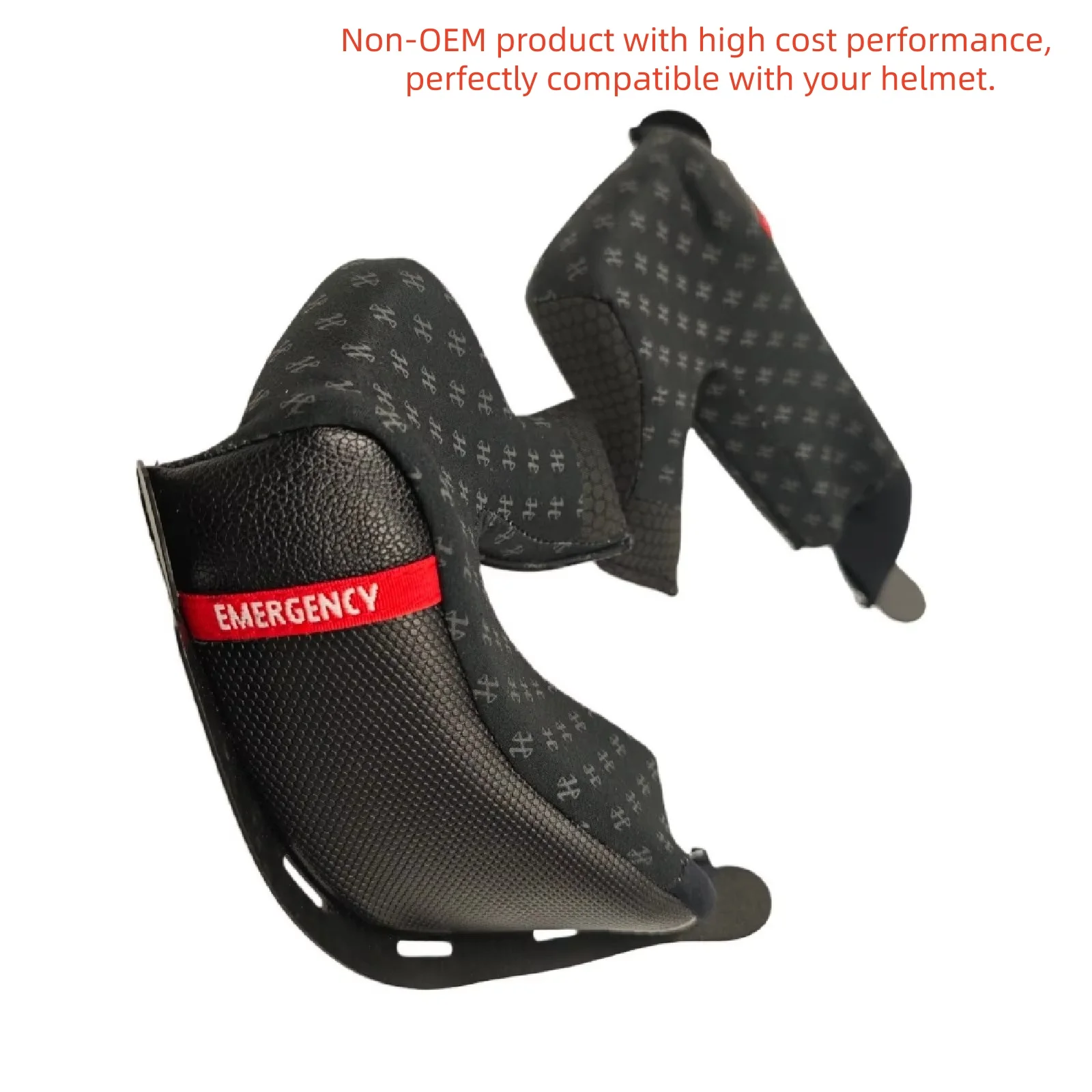 Cheek Pads Replacement for HJC Rpha70,Rpha70 Carbon,Rpha11,Rpha11 Carbon,HJ26st,HJ26 Cheek Pad Set Helmet Interior