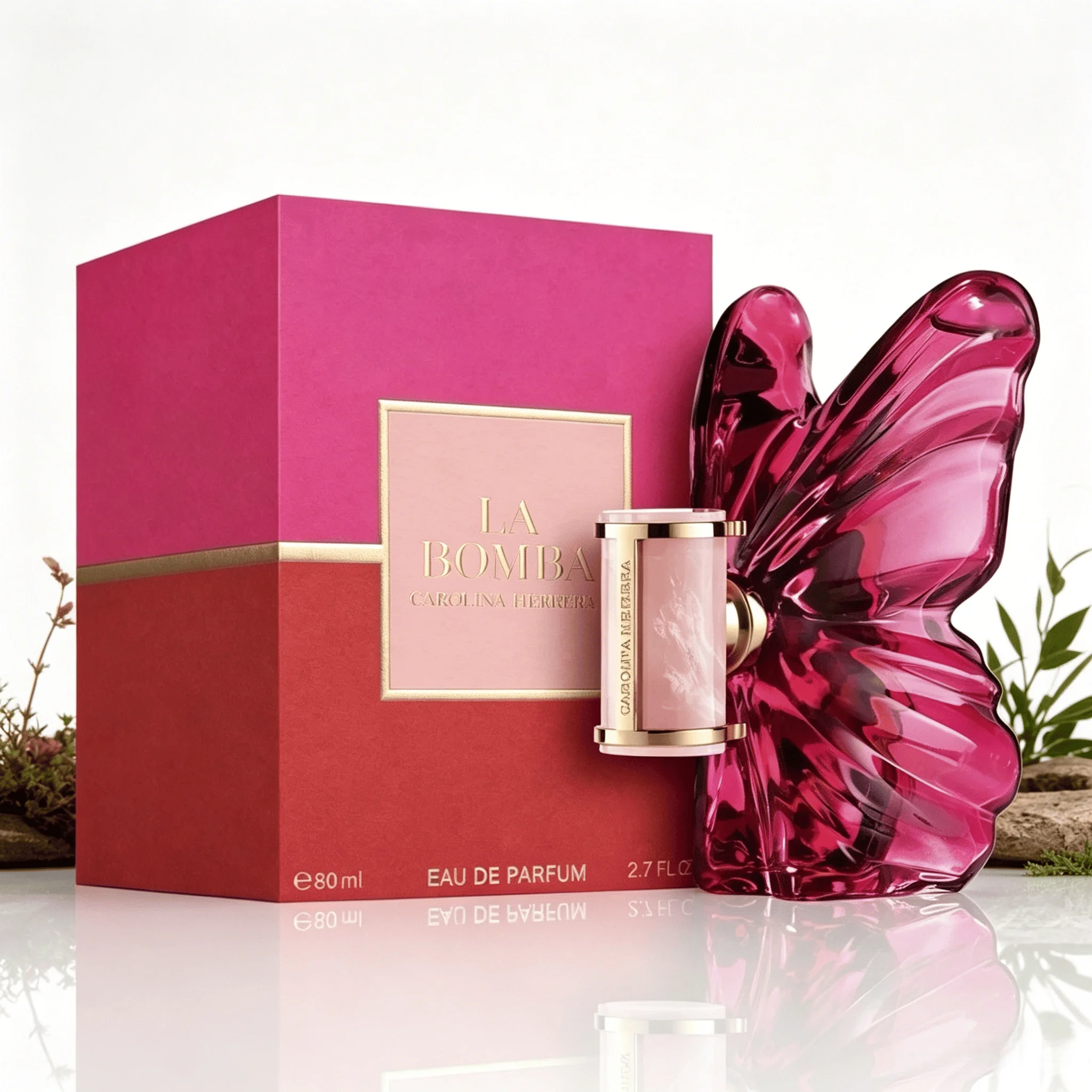 Perfume La Fragrance - Carolina Herrera La Bomba Women EDP