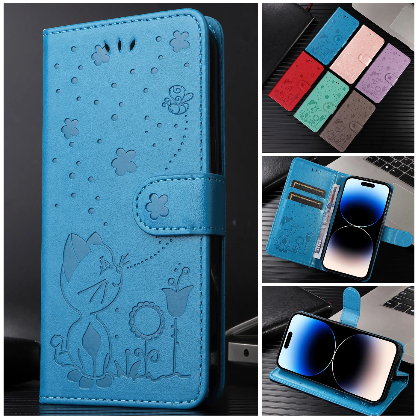 Wallet With Card Sl… - image