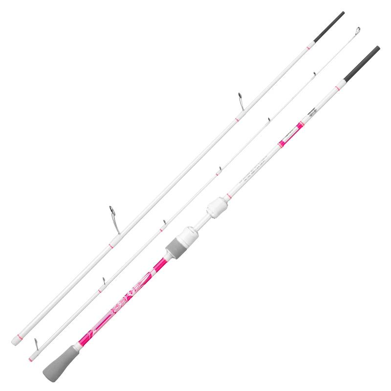 ECOODA-AJI Fishing Rod, Light Game Rod, ES7A, 1.98m, New Arrival