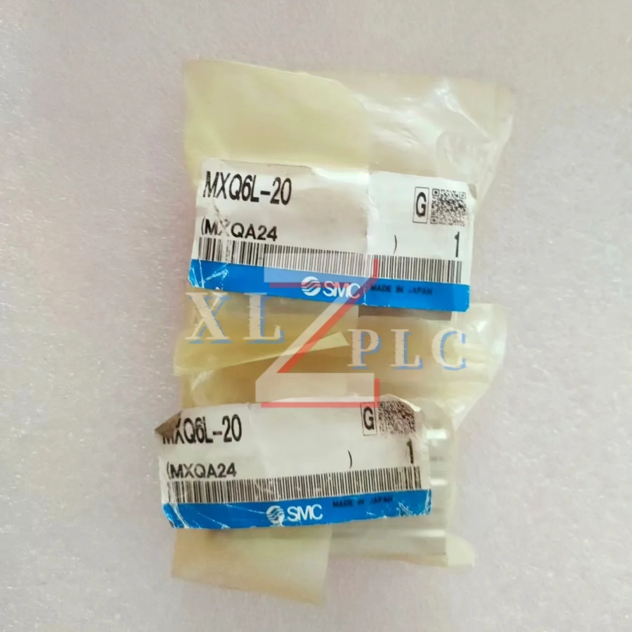 MHZJ2-10D MXQ6L-20 新品、箱入り、空気圧式フィンガー