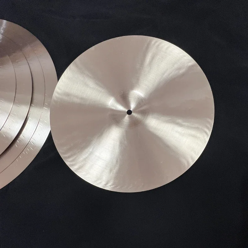 The Best-selling Matte Four-piece Cymbal B20 100% Hand-made Electric Drum Cymbal Set