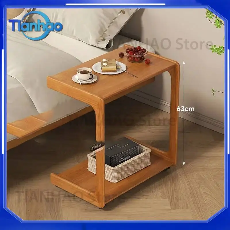 Trendy Nordic Table Luxury Chic Coffee Table Modern Simple Elegant Living Room Design Tavolino Salotto Furniture for Living