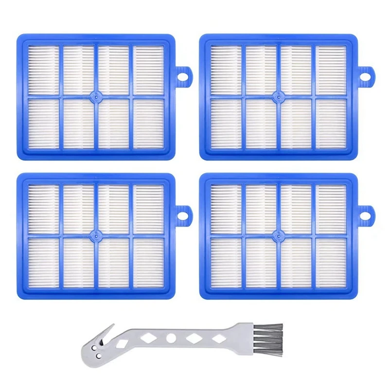 Replacement Accessories HEPA Filter Compatible For  FC8038 FC9088 FC9084 Vacuum Cleaner Accessories