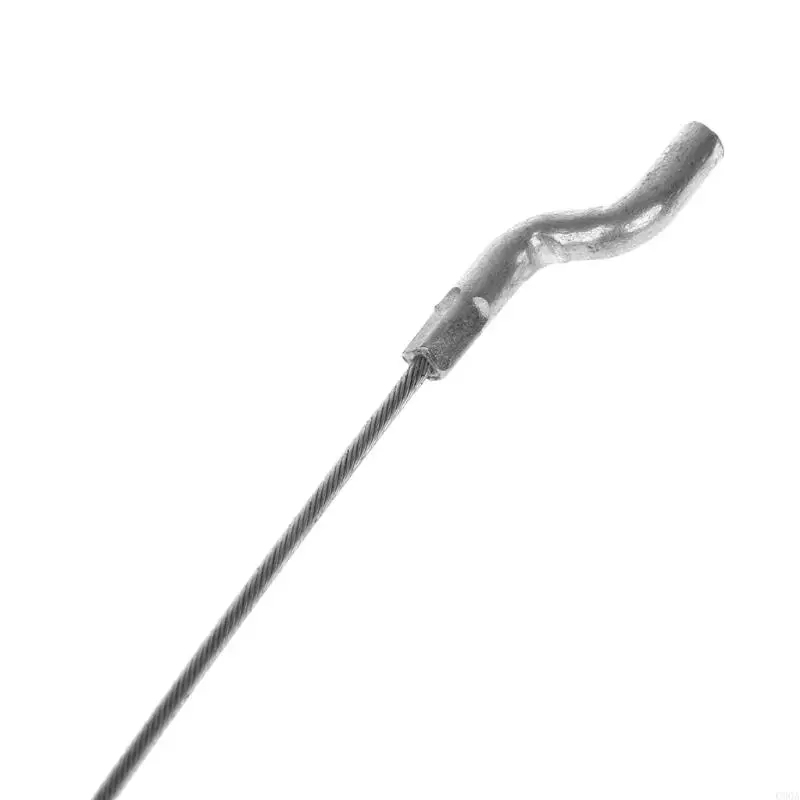 C90A Lawn Mower Throttle Pull Engine Zone Control Cable With Bend Garden Tool