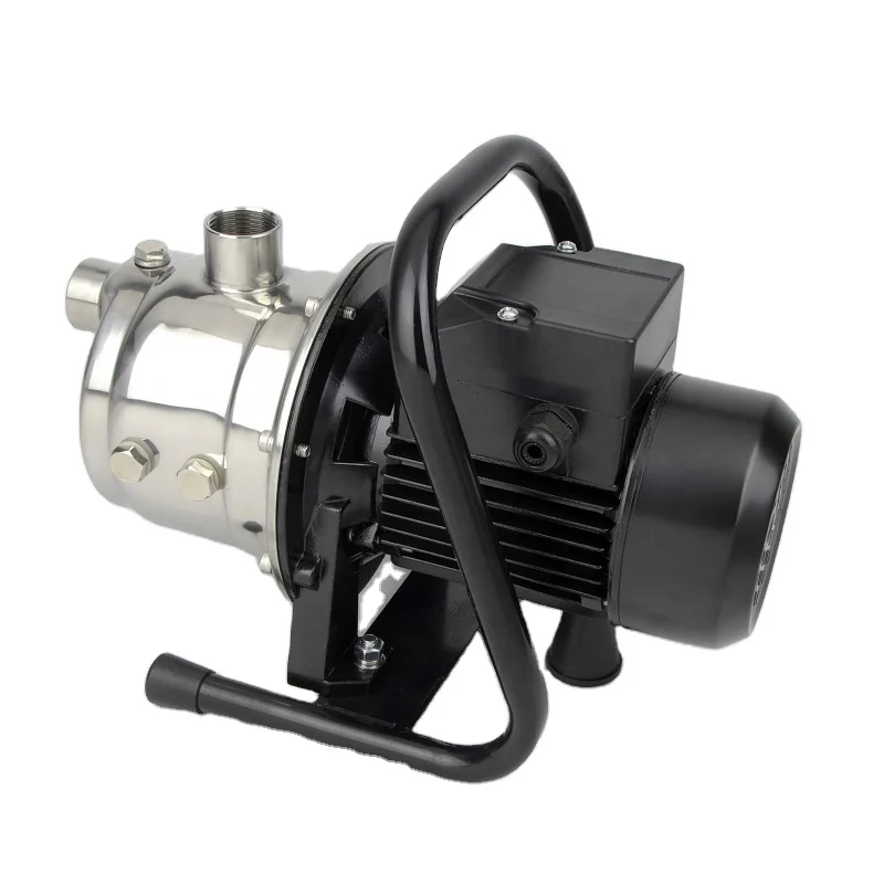 Hot-selling stainless steel portable irrigation sprinkler booster pump for landscape agriculture in water transmission parks