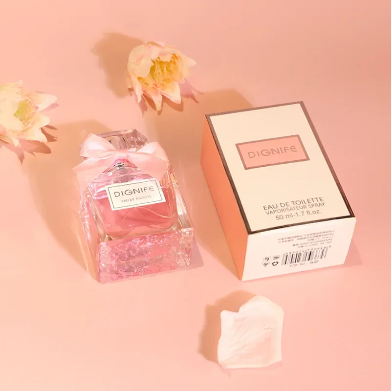 Sweetheart Princess-Perfume elegante para mujer, 50ml, fragancia duradera Floral afrutada, Eau De Parfum, feromonas para coquetear, Miss Perfumes