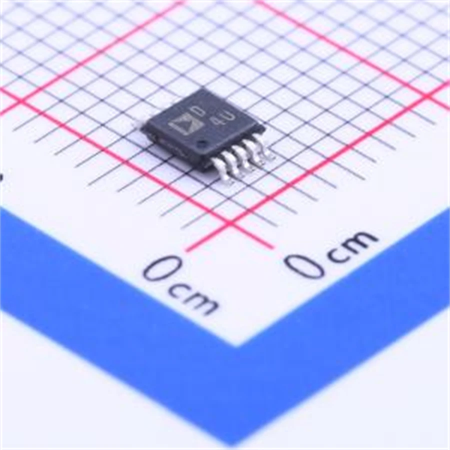 2PCS/LOT AD5290YRMZ10-R7 (Digital Potentiometers)