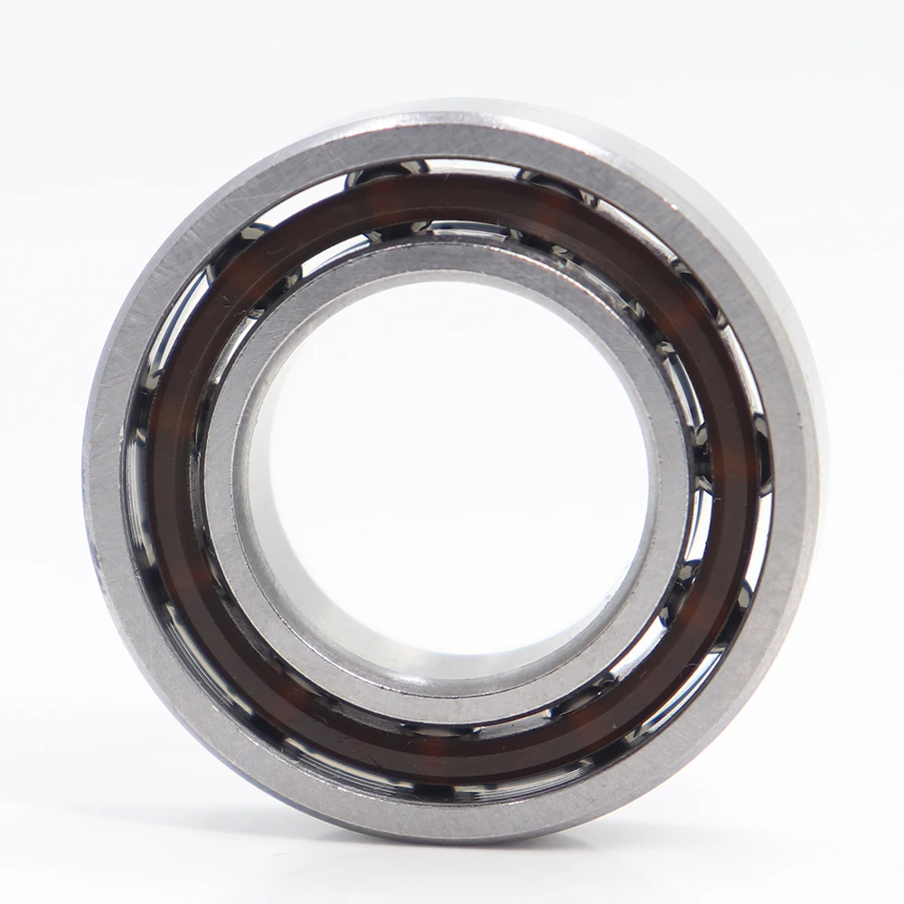 14x25.4x6 mm T46 Engine Rear Ball Bearing 1PC ABEC-3 C3 Bearings For NOVAROSSI OS 16000 9 Ball RC Car