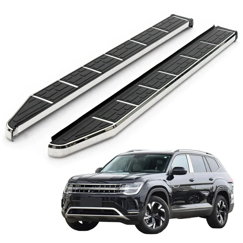 

Auto Chassis Parts for VW Running Boards Side Step for 2017-2023