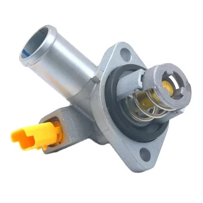 

Automobile Thermostat for Changan CS55 CS35 EADO CS15 CX70 Electronic Thermostat Water Temperature Regulator High Quality