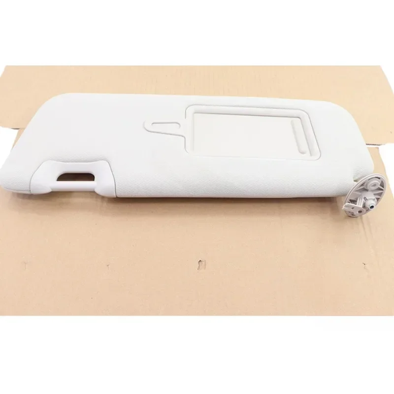 

Оригинальный HAC-8204010C-00 HAC-8204020C-00 Солнцезащитный козырек с косметическим зеркалом левый правый бежевый серый для BYD S7 Destroyer 05