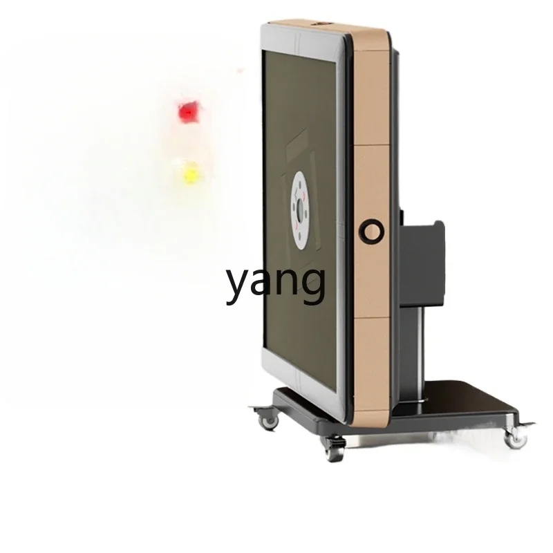 YJQ automatic rotor mahjong machine dining table dual-purpose folding roller coaster mahjong table