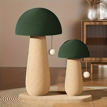 Mushroom Cat Scratching Center 1