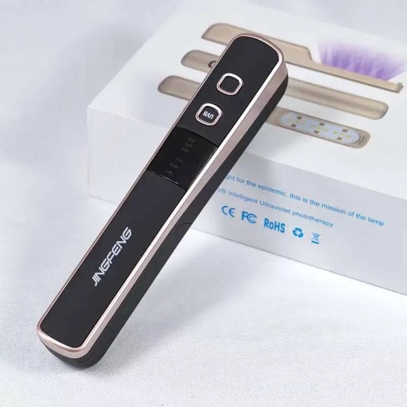 Phototherapy Targeting 311 Nm Excimer Laser Vitiligo Uvb Lamp Powerful Psoriasis Treatment Health Medical Equipment