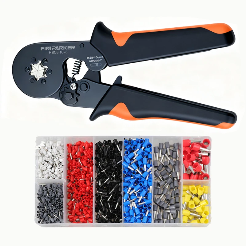 Precision Crimping …