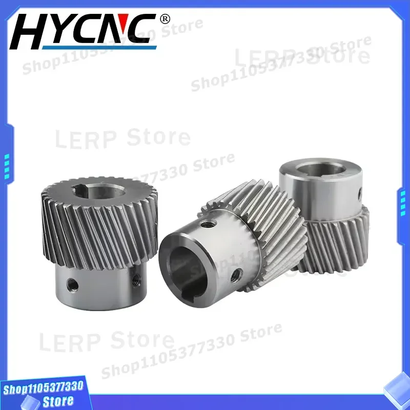 High Precision Steel Spur Gear Metal Transmission Component Industrial Machinery Parts Durable Drive Gear for Mechanical