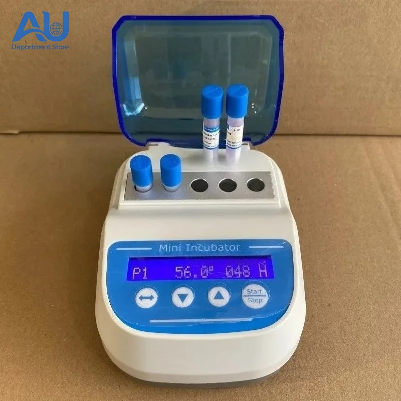 Laboratory Biological Culture Instrument Sterilization Monitoring Biological Indicator Testing Device