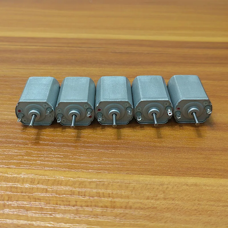 1Pc 1/87 Scale Model Train 3 poles Motor 12V 9000rpm Motor DIY Model Train Accessories