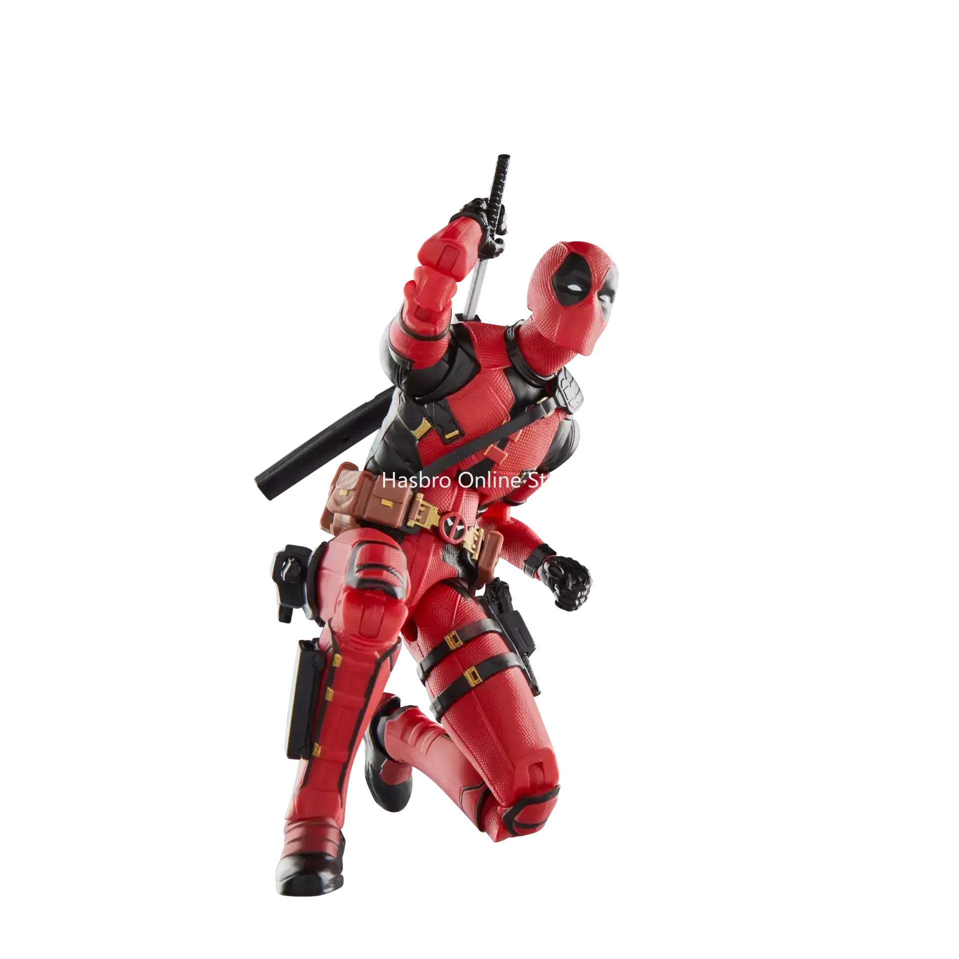 Hasbro MARVEL STUDIOS’ DEADPOOL & WOLVERINE Marvel Legends Series Deadpool Action Figure G1660 New Year Gift Ship in 24hours