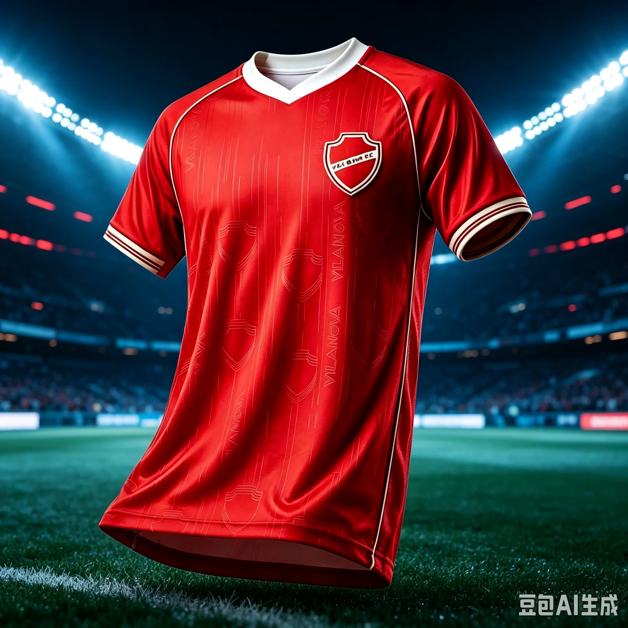 Men'S Fashion Nova - 2027 Vila Nova Jersey Men Home