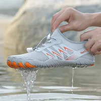 Men's New Arrival Water Shoes Aqua Shoes Quick Dry Anti-Slip Five-Finger Wear-Resistant High-Quality Sneakers Size 35-46