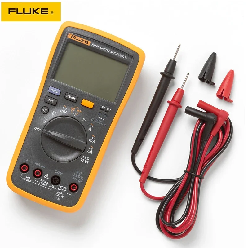 FLUKE Multimeter FLK-15B MAX-01/CN