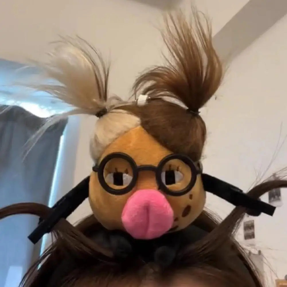 Женский обруч для волос, с рисунком