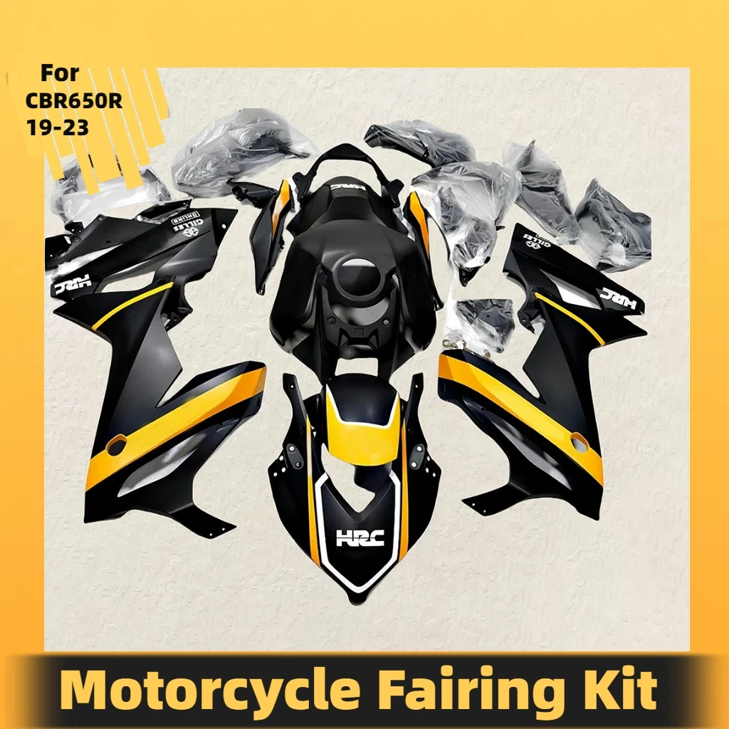 Fairing Kit for HONDA CBR 650R 2019 2020 2021 2022 2023 CBR650R 19 20 21 22 23 Motorcycle Accessories Customized Mold