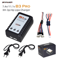 IMAX RC B3 Pro Compact Balance Charger for 2S 3S 7.4V 11.1V Lithium LiPo Battery  For JJPRO X5 MJX B5W SYMA X8SW X8PRO battery
