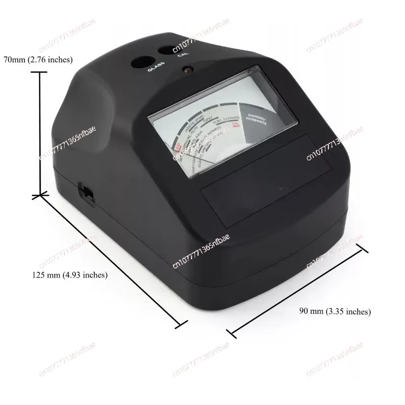 Professional diamond measuring pen Multi-purpose all kinds of gemstones Diamond tester Gem detector view 4