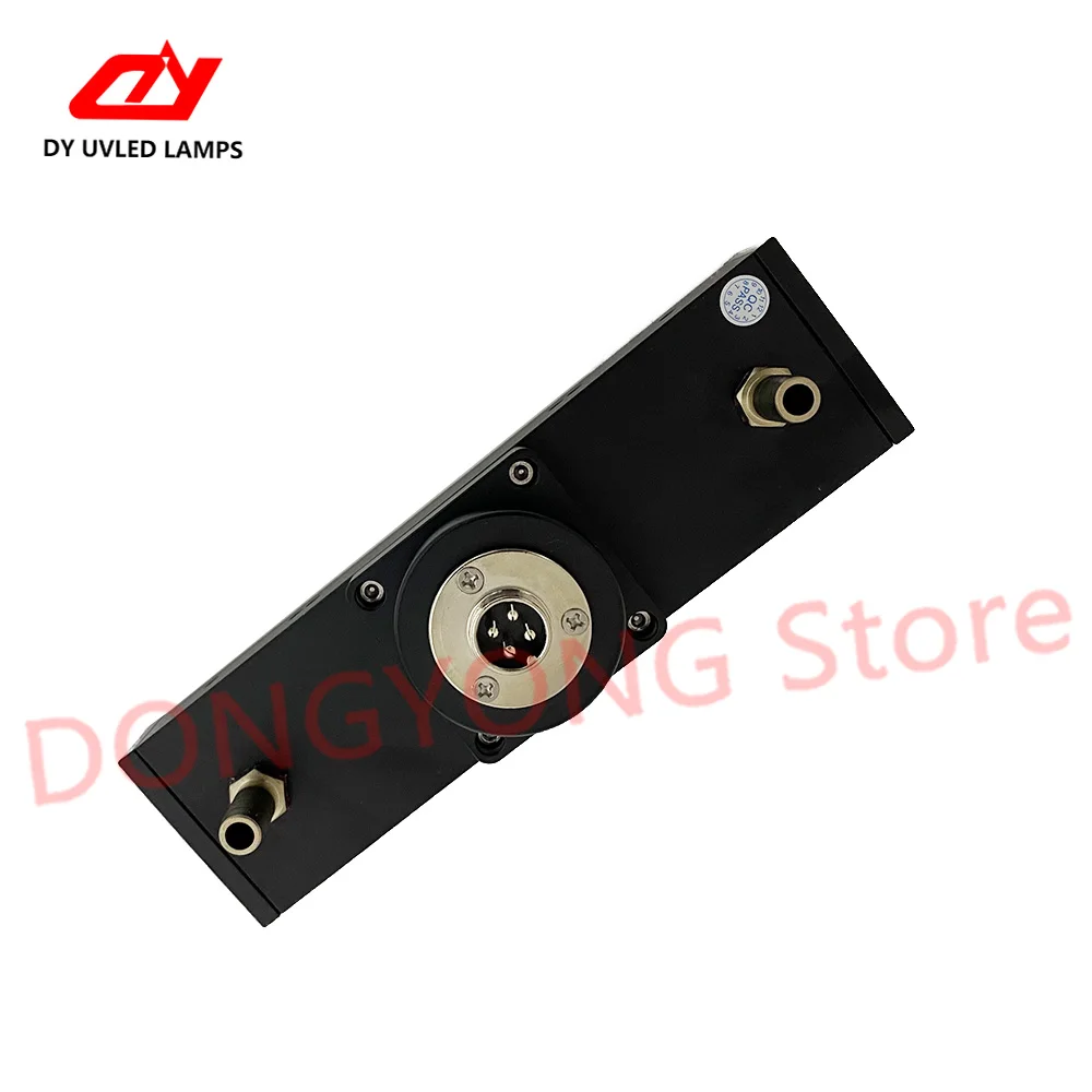 Lampada polimerizzante UV LED ad alta potenza raffreddata ad acqua da 420 W Lampada polimerizzante UV UV UV ad asciugatura rapida da 395 nm adatta per stampante flatbed UV Ricoh/Toshiba