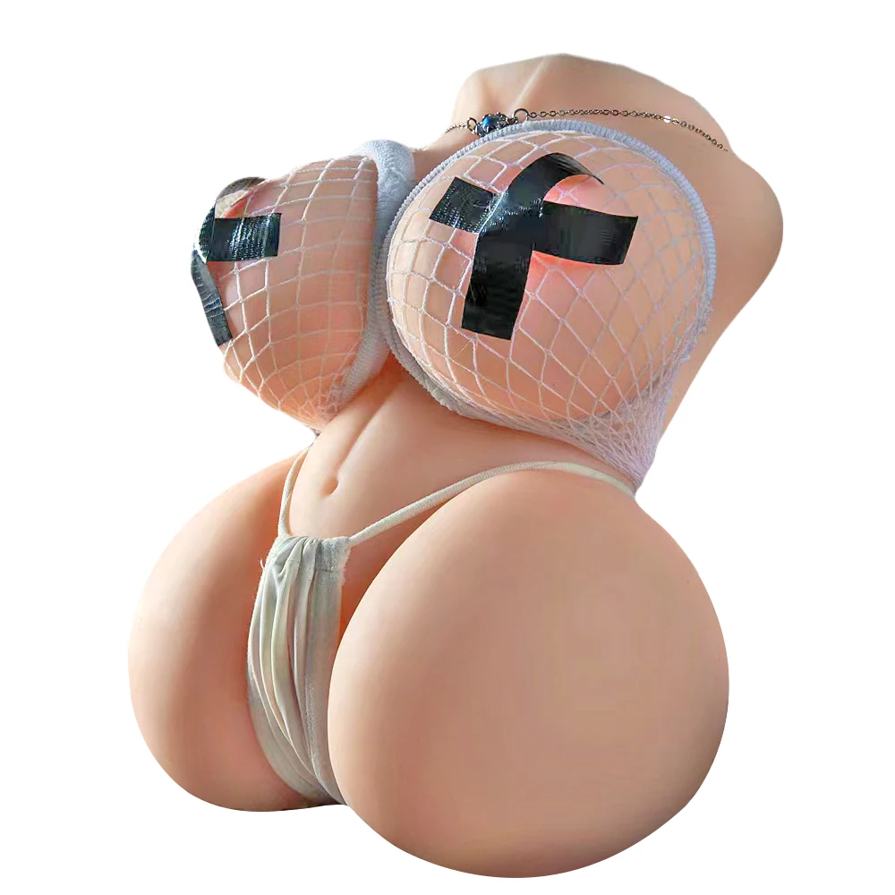 Realistic Anime Sex Doll For man Adult Sex Toys Inflatable Love Dolls Silicone Soft Big Breasts Vagina Anal Metal Skeleton 18+