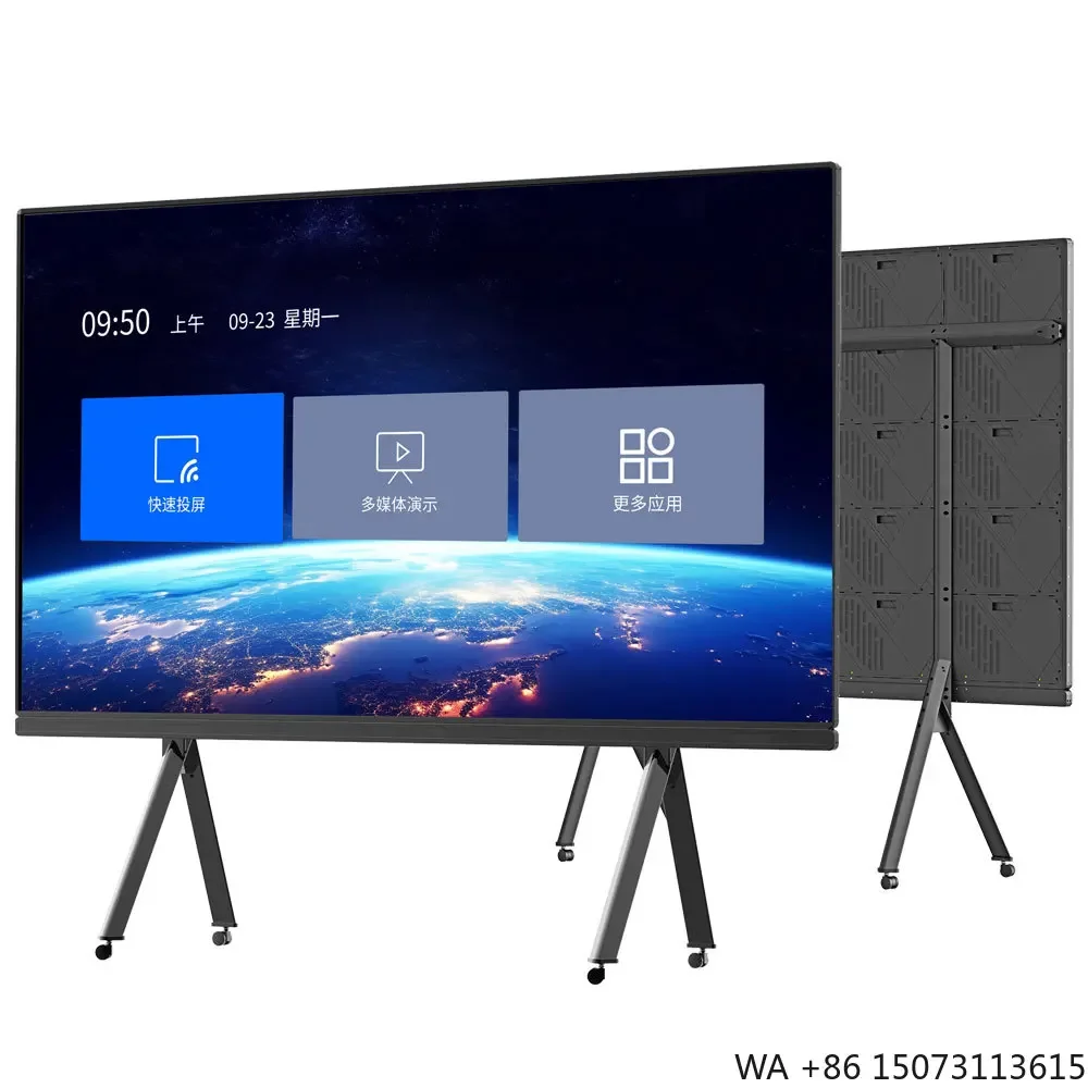 

P2.976 Rental LED Stage Screen Seamless Splicing Smart Cooling Wide Color Gamut HDR